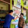 Sempat Jadi Klaster, Warung Makan Bu Fat Terapkan Protokol Kesehatan Ketat