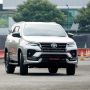 The Best 5 Oto: Ekspor Perdana Toyota Fortuner ke Australia, Wajib 6 Airbag di India, Evaluasi Sirkuit Mandalika