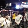 Aksi Tolak UU Cipta Kerja di Banyumas Ricuh, Polisi Pukul Mundur Demonstran