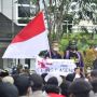 Giliran Persatuan Orang Melayu Kalbar Geruduk DPRD, Tolak Omnibus Law