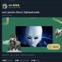 Seisi Zoom Ngakak Gegara Peserta Diskusi Online Lupa Matikan Filter Alien