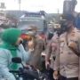 Ngaku-ngaku Istri Jaksa, Wanita Tanpa Masker Ini Ngamuk Ditilang Polisi