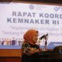 Kemnaker dan BP2MI Gelar Rakor Bahas UU Perlindungan Tenaga Kerja