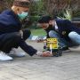 Wow! Robot Pemadam Karya Tim CDAST UNEJ Ini Melaju ke Final KRI 2020