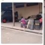 Viral Anak-anak Main Simulasi Demo, Warganet: Latihan Sejak Dini