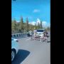 Heboh Video Pria Mirip Richard Muljadi Jogging Dikawal Mobil Polisi