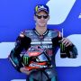 Bertekad Bangkit, Fabio Quartararo Nyatakan 'Perang' dengan Suzuki