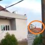 Geger Diduga Maling di Bendul Merisi Surabaya Lompat Genteng Layaknya Ninja