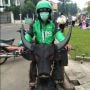 Viral Motor Ojol Siap Dipakai Menyeruduk, Warganet: Ampun Bang Jago!