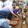 Tingkatkan Aspek Kebersihan, Pemerintah Gotong Royong Bangun MCK