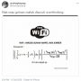 Viral Password WiFi Masjid Pakai Soal Matematika, Ada yang Tahu Jawabannya?