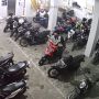 Londo Cs Diringkus Polisi Setelah Aksi Pencurian Motor ke-9 Terekam CCTV