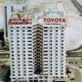 Perbandingan Gedung Toyota di Dubai, Dulu Perkasa Sekarang Jadi 'Kurcaci'
