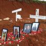 Begini Kondisi Makam Pollycarpus di TPU Pondok Ranggon