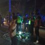 Bruk! Mengerikan 2 Motor Matic Terlibat Kecelakaan di Jalan Amir Machmud