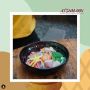 Bento hingga Ramen, Es Krim di Tempat Ini Bentuknya Mirip Makanan Jepang