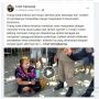 Viral Pengemis Bersajam di Nganjuk, Minta Sambil Marah Kadang Pukul Orang