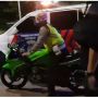 Kawasaki Ninja 2 Tak Kena Tilang Gara-gara Knalpot, Begini Respons Warganet