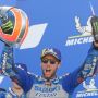 Top 5 Sport: Dikira Guyonan, Alex Rins Kaget Davide Brivio Hengkang