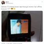 Lebih Canggih dari Iphone 12, Pemuda Ini Pamer Hp Bisa Nonton Tv Offline