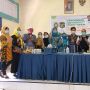 LPPM USU Jadikan Kelurahan Terjun Sebagai Siaga Covid-19