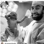 Viral Bayi Tarik Masker Dokter yang Melahirkannya