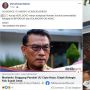 Polisi Ungkap Motif Pelaku Penghina Moeldoko di Facebook