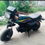 Potret Modifikasi Motor Suzuki Melawan Takdir, Warganet Gemas Melihatnya