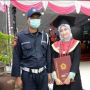 Kisah Satpam di Gorontalo Berhasil Sekolahkan Anaknya Hingga Raih Sarjana