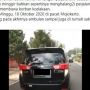 Heboh Ambulans Pembawa Korban Kecelakaan Malah Diajak Balapan Mobil Innova