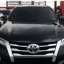 Mudik Lebaran Kepincut Gunakan SUV Nyaman dan Murah? Toyota Fortuner Bekas Jadi Solusi