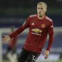 Solskjaer: Donny van de Beek Segera Jadi Starter untuk Manchester United