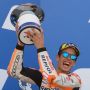 Marc Marquez: Saya Kaget saat Alex Berhasil Raih Podium