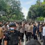 Kabareskrim hingga Pangdam Jaya Datangi Lokasi Demo Setahun Jokowi-Maruf