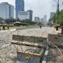 Ribuan Mahasiswa Bergerak Lagi, Akses ke Istana Ditutup Kawat Berduri