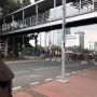 Habis Lempar Petasan ke Polisi, Massa: Pak Mau Air, Minta Rokok