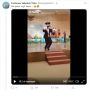Viral Aksi Mahasiswa ISI Gunakan High Heels Saat Wisuda Sambil Atraksi