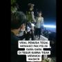Tidak Pakai Masker dan Memaki Polisi, Pemuda Ini Sebut Corona Buatan China