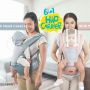 Carrier Bayi dengan Face Shield Dibutuhkan di Masa Pandemi