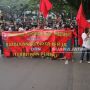 1.500 Demonstran Tolak UU Ciptaker Geruduk DPRD Kota Malang, Ekonomi Lumpuh