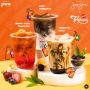 Unik! Janji Jiwa Rilis Minuman Baru Kopi Teh Botol, Seperti Apa Rasanya?