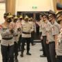 25 Perwira Polri Naik Pangkat
