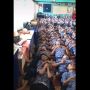 Viral Video Nangis Massal Jelang UN, Diduga Disuruh Bayangin Ortu Meninggal