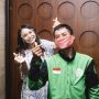 Driver Ojol Ini Dapat Orderan dari Rossa, Auto Nyanyi: Ku Menangis..