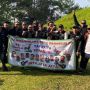 Anggota Klub Motor The Prediksi Pamer Motor Baru, Kok Bisa Seragam Gitu?