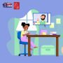 Videografis: Tips Belajar Daring di Rumah Kala Pandemi