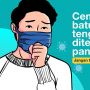 INFOGRAFIS: Cemas saat Batuk atau Sakit Tenggorokan Ditengah Pandemi?