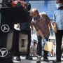 223 Gram Ganja Dipesan Lewat Facebook, Dibakar di Halaman BNN