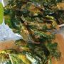 Resep Kangkung Crispy, Untuk Si Kecil yang Tak Doyan Sayur
