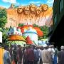 Dengar Kabar Naruto Mati, Wanita Ini Nangis Sesenggukan, Videonya Viral